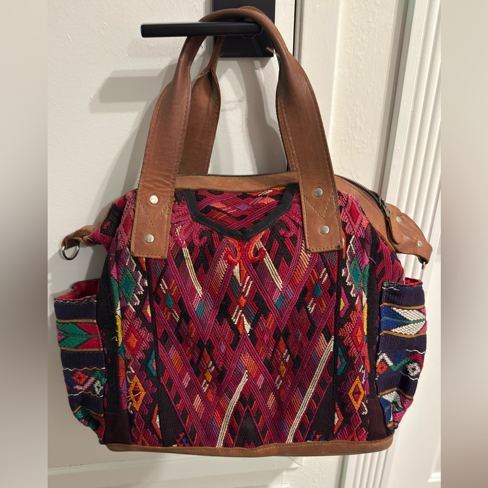 Nena and Co Convertible Backpack/bag